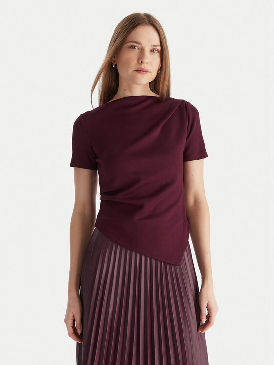 Vero Moda Vero Moda Bluse Nelli 10335687 Violett Regular Fit