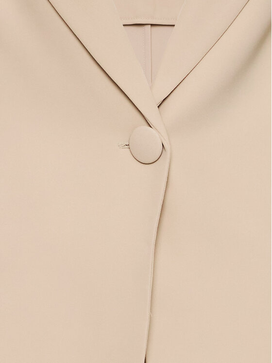 Kontatto Kontatto Sakoi NO1000 Bež Regular Fit