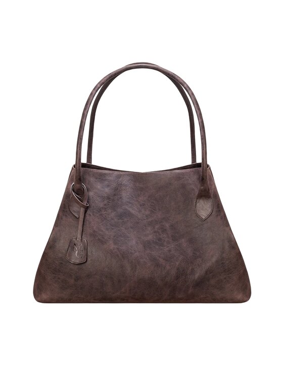 MANDRAGORA MANDRAGORA Borsetta Ande Marrone