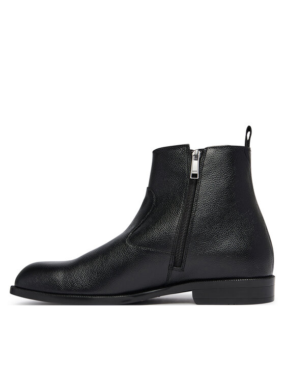 BOSS BOSS Stivaletti Tayil 50573316 Nero
