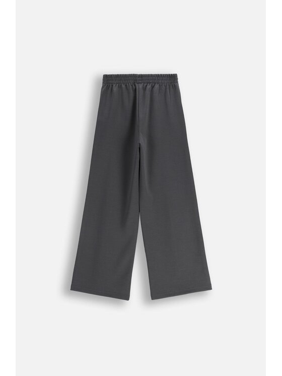 Coccodrillo Coccodrillo Spodnie dresowe WC6120102HGJ-020 Szary Regular Fit