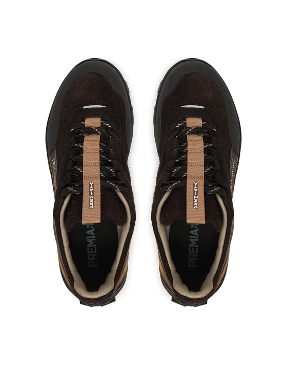 Premiata Premiata Сникърси Devin Var 500 Тъмнокафяв