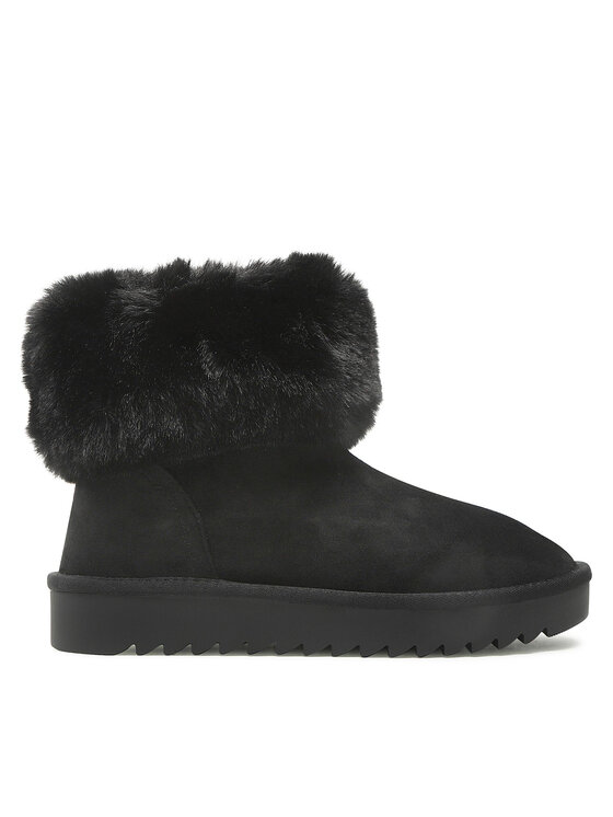 Jenny Fairy Jenny Fairy Schneeschuhe WS5918-05 Schwarz