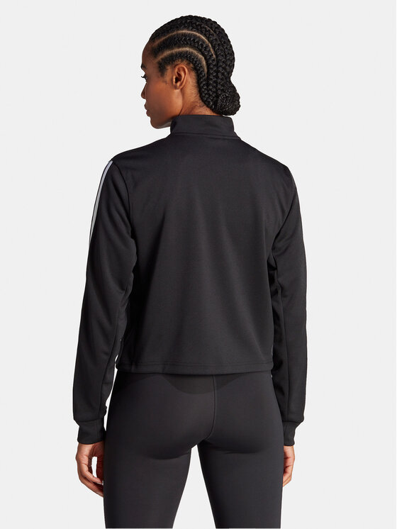 adidas adidas Μπλούζα Train Essentials HZ5615 Μαύρο Regular Fit