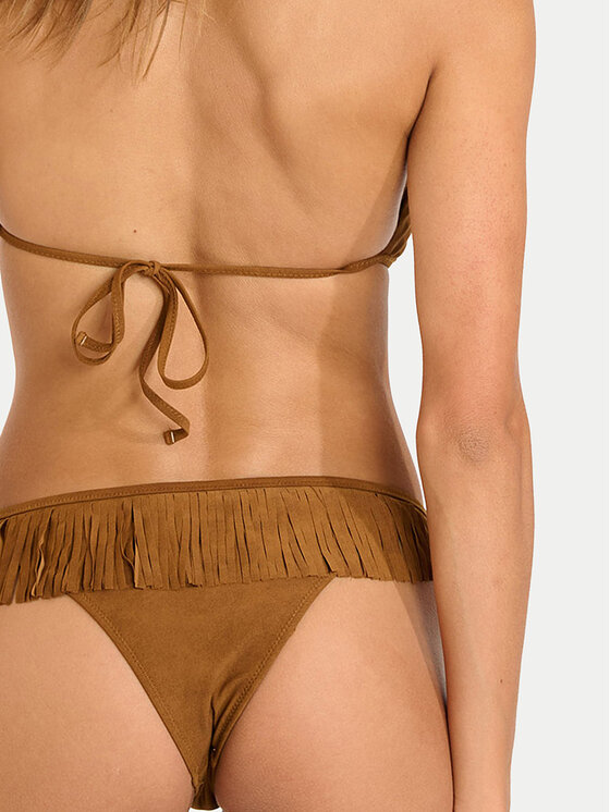 Banana Moon Banana Moon Bikini augšdaļa Cowo Nevada MFD38 Brūns