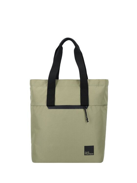 Jack Wolfskin Jack Wolfskin Torebka 300510 Zielony