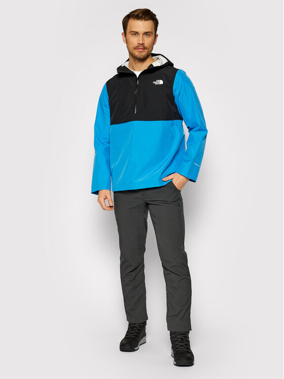 The North Face The North Face Jakna protiv vjetra Arque NF0A4AGX Plava Regular Fit