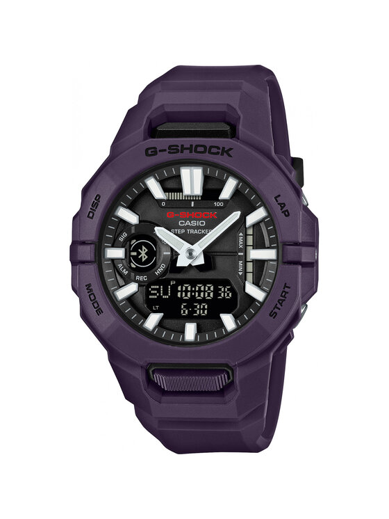 Casio Casio Zegarek GBA-950-2AER Fioletowy