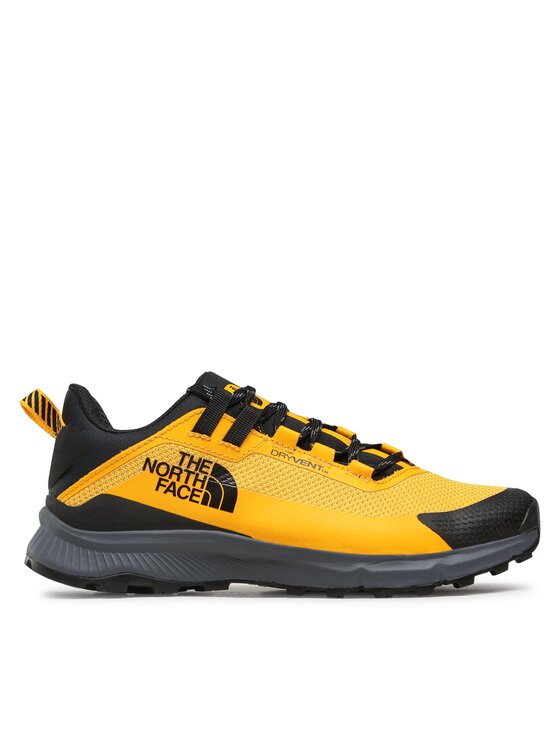 The North Face The North Face Trekkingi Cragstone Wp NF0A5LXDZU3-070 Żółty