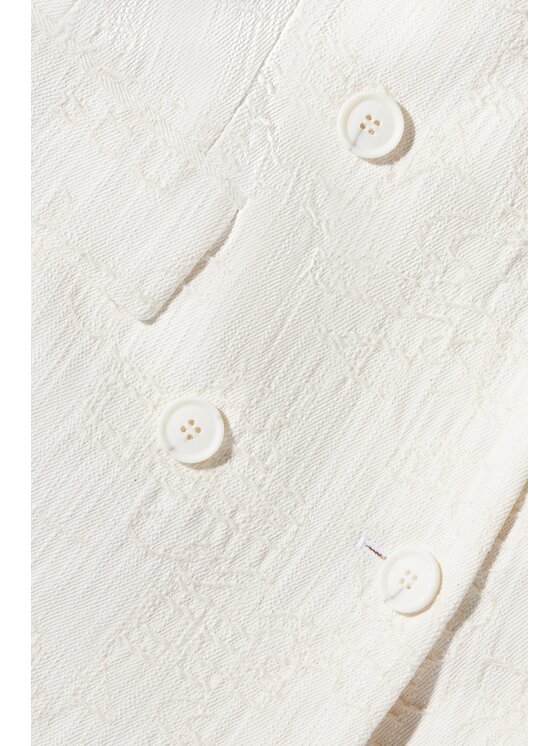 La Mania La Mania Giacca da abito BIANCA Bianco Classic Fit