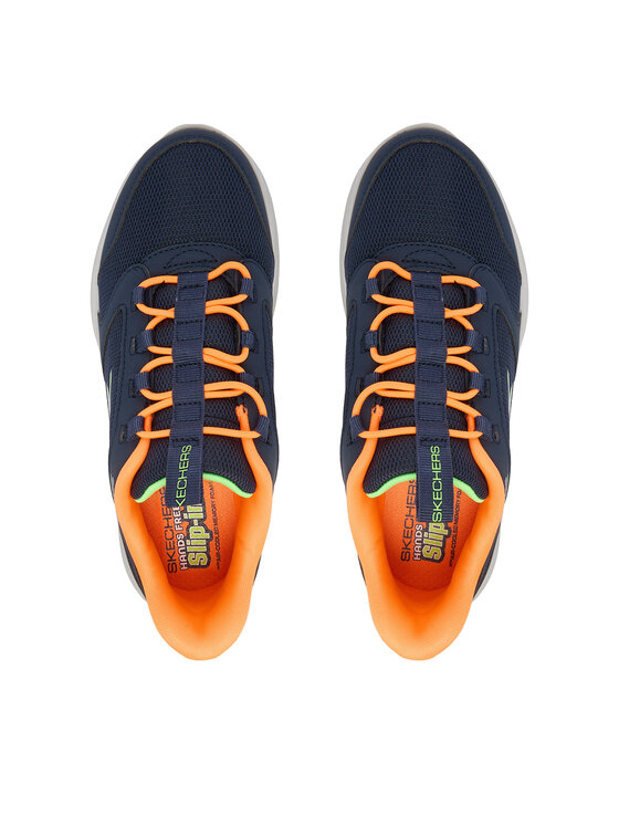 Skechers Skechers Sneakersy Go Run 400 V2 403899L NVOR Tmavomodrá