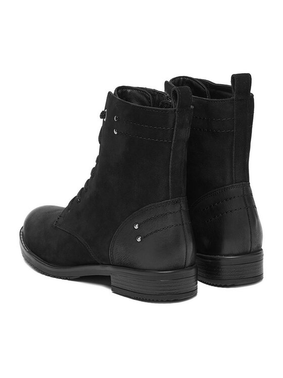 Lasocki Lasocki Schnürschuhe CEO-WI23-DALIA3-26 Schwarz