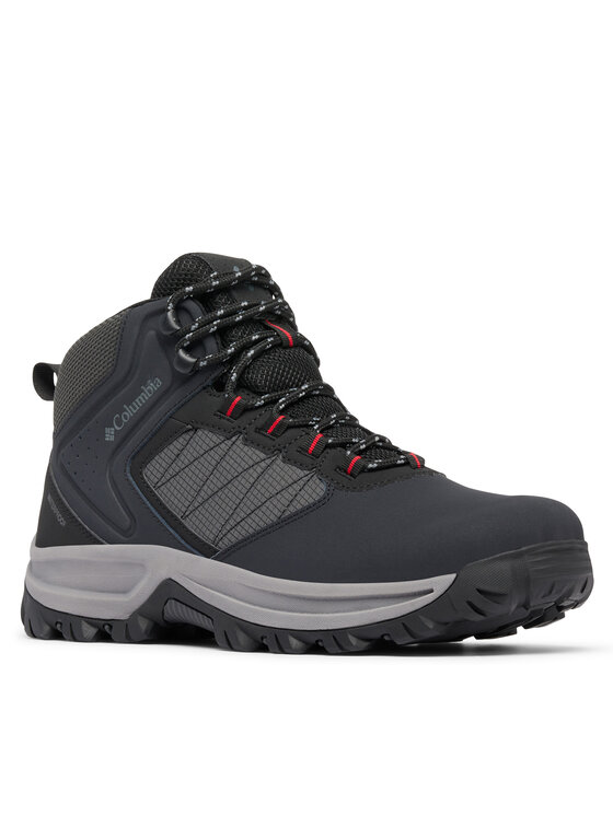 Columbia Columbia Trekking Transverse 2067401 Crna