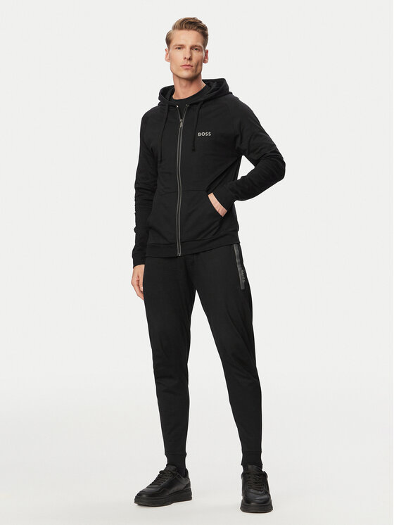 BOSS BOSS Суитшърт Authentic 50545573 Черен Regular Fit