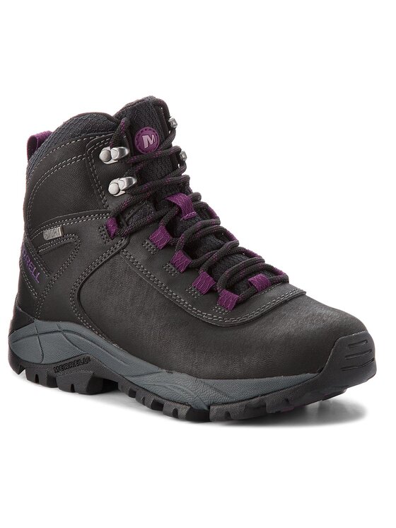 Trekkings Merrell Vego Mid Ltr Wp J311541C Negru