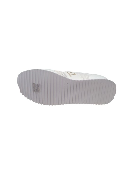 EA7 Emporio Armani EA7 Emporio Armani Sneakers 7X000334 AF18610 MC178 Bianco