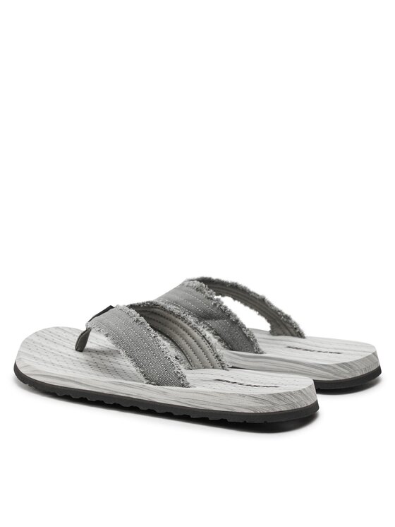 Skechers Skechers Infradito Tantric-Fritz 205098/GRY Grigio