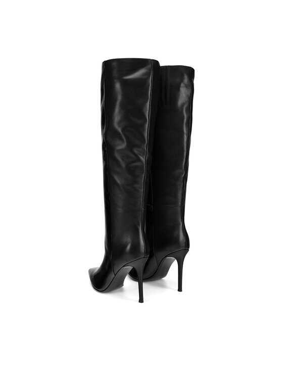 Eva Minge Eva Minge Stiefel RAFA-587-9161 Schwarz