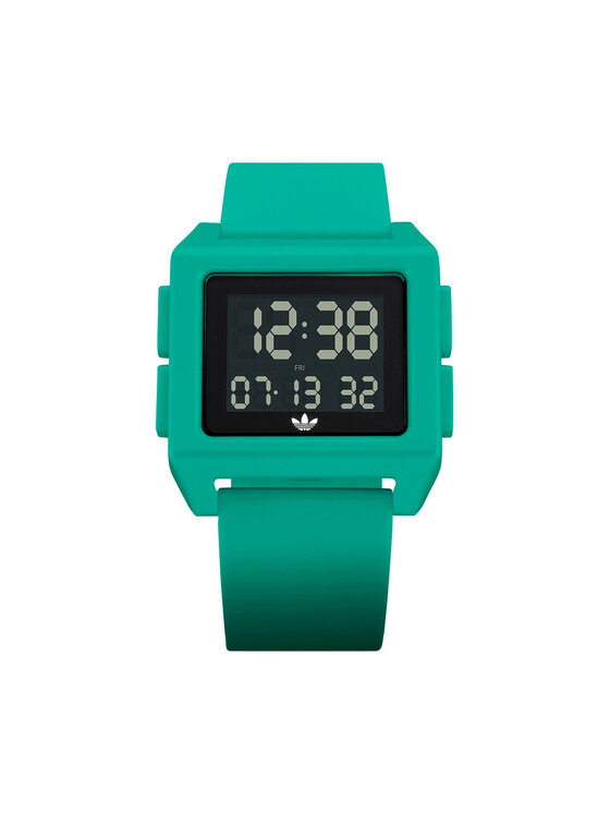 adidas Originals Uhr Archive SP1 Z15 3185 Grun
