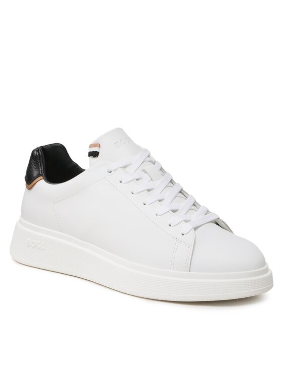 BOSS Boss Sneakers 50497880 Écru