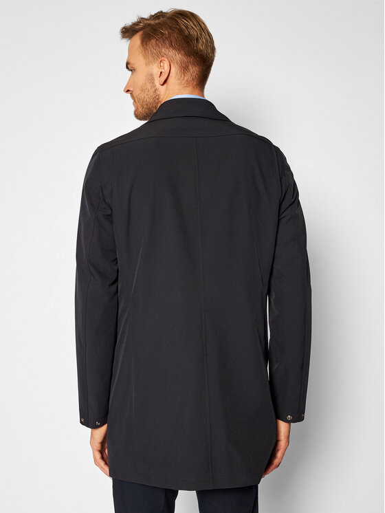 Cappotto di transizione Johnsson 7117 6567 Blu