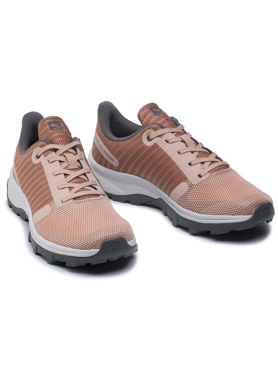 Salomon Salomon Scarpe da trekking Outbound Prism W 412681 20 M0 Marrone