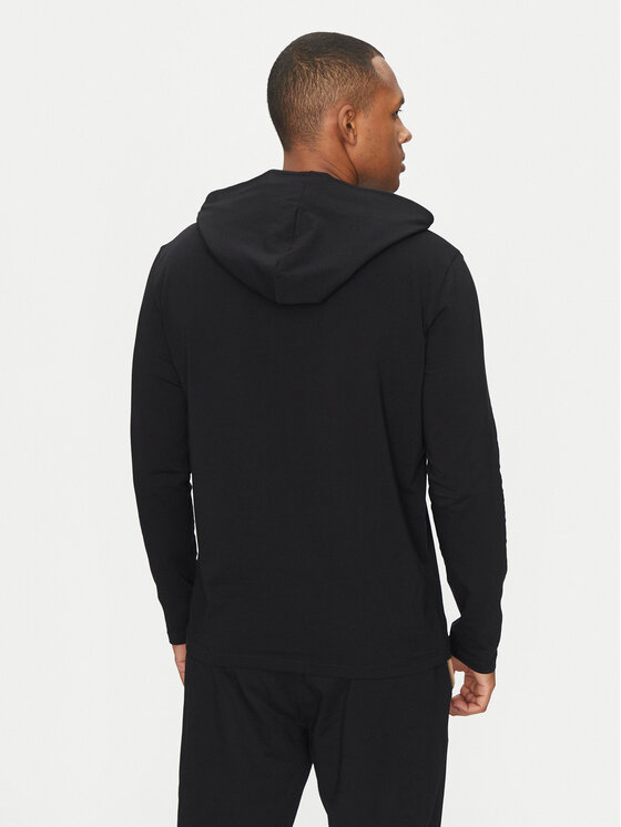 BOSS BOSS Felpa Mix&Match 50515306 Nero Regular Fit