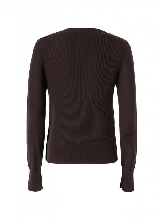 PINKO PINKO Πουλόβερ 103930-a189-m28 Καφέ Regular Fit