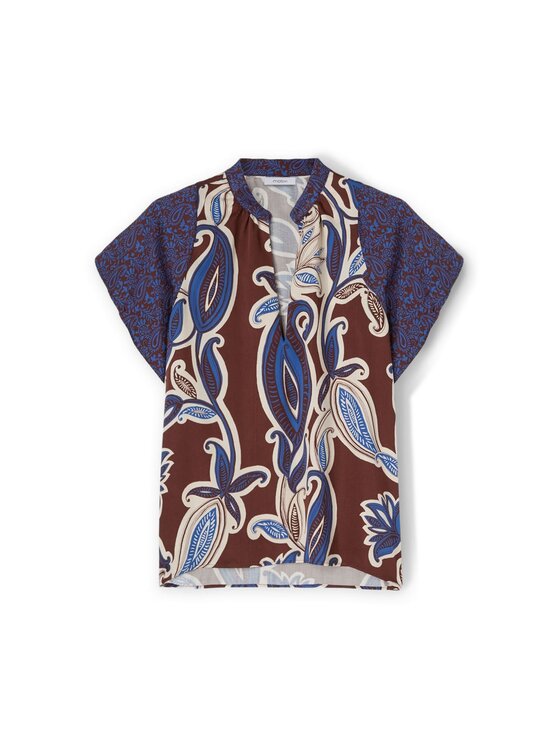 Motivi Motivi Blusa 2776W000700N0Z2 Blu Regular Fit