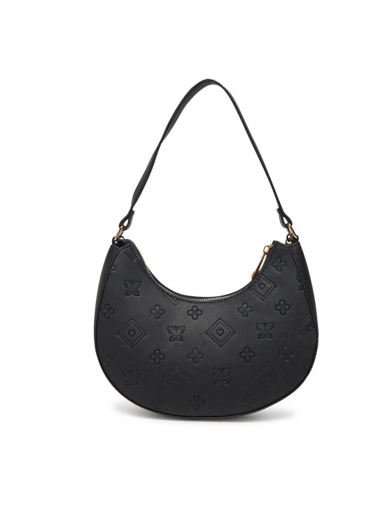 Aldo Aldo Handtasche Decoy 13989296 Schwarz