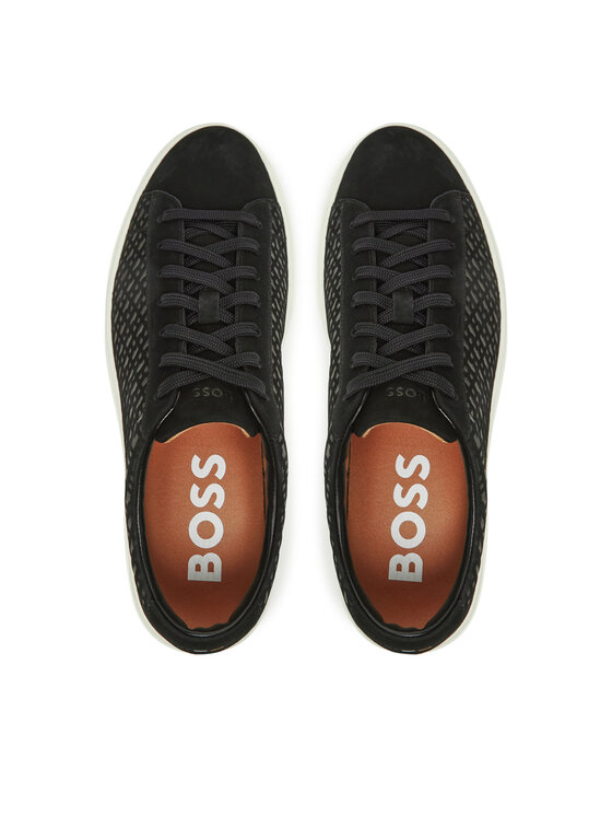 BOSS BOSS Tenisice 50542092 Crna