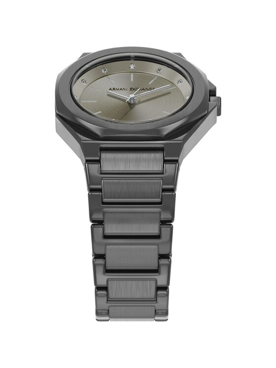 Armani Exchange Armani Exchange Hodinky AX4625 Šedá