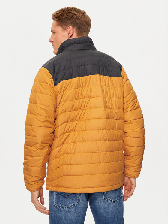 Columbia Columbia Kurtka przejściowa Powder Lite™ II 2086964 Żółty Regular Fit