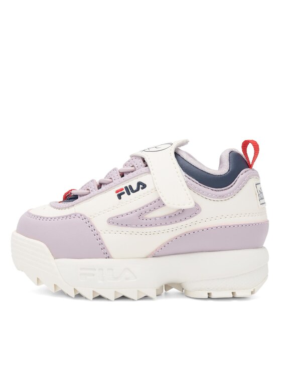 Fila Fila Laisvalaikio batai Wb Disruptor FFK0092 13159 Écru