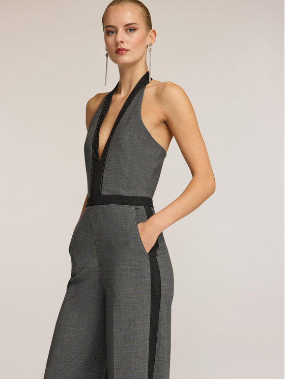 Motivi Motivi Abito da sera 7260Q103385N013 Grigio Regular Fit