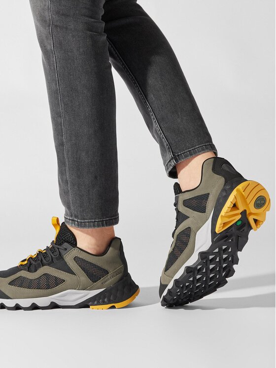 Scarpe timberland verdi online
