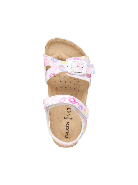 Geox Geox Szandál J Adriel Girl J028MC 00004 C1Z8D S Rózsaszín