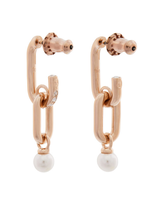Swarovski Swarovski Ohrringe Constella 5728585 Roségold
