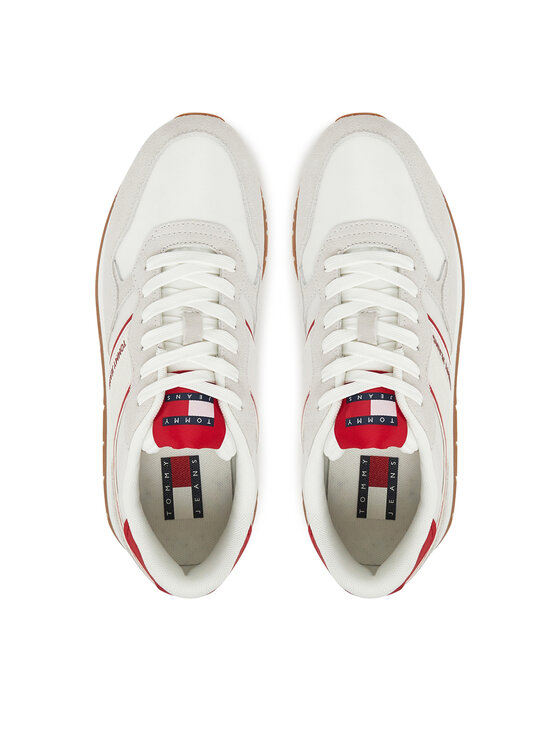 Tommy Jeans Tommy Jeans Laisvalaikio batai Tjw Eva Runner Light EN0EN02741 Smėlio