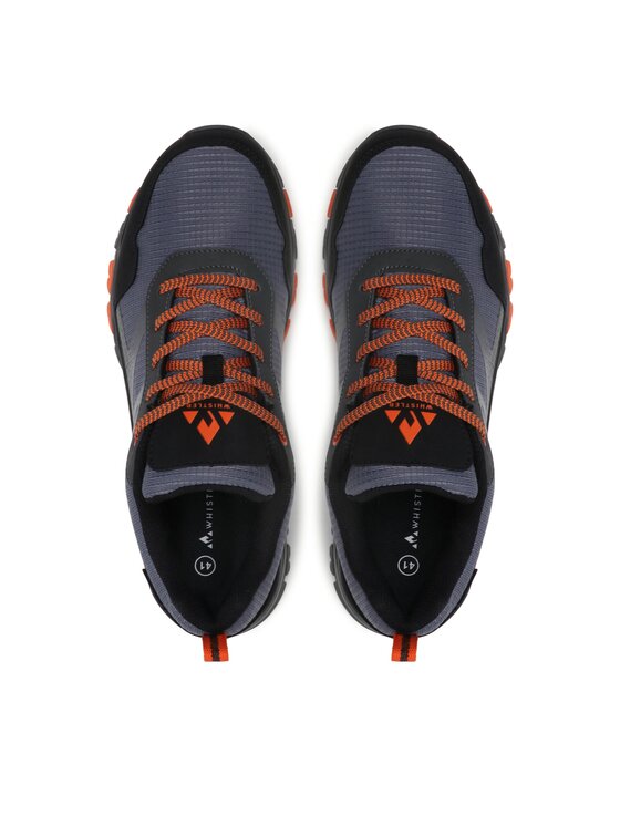 Sneakers Famtin W232307 Grigio