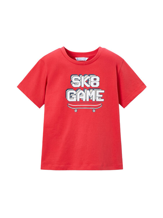 Mayoral Mayoral 2er-Set T-Shirts und Shorts 3604 Bunt Regular Fit