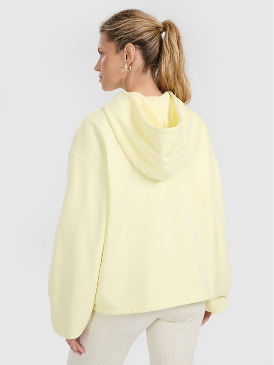 4F 4F Joggers 4FRAW25TSWSF2462-73S Giallo Regular Fit