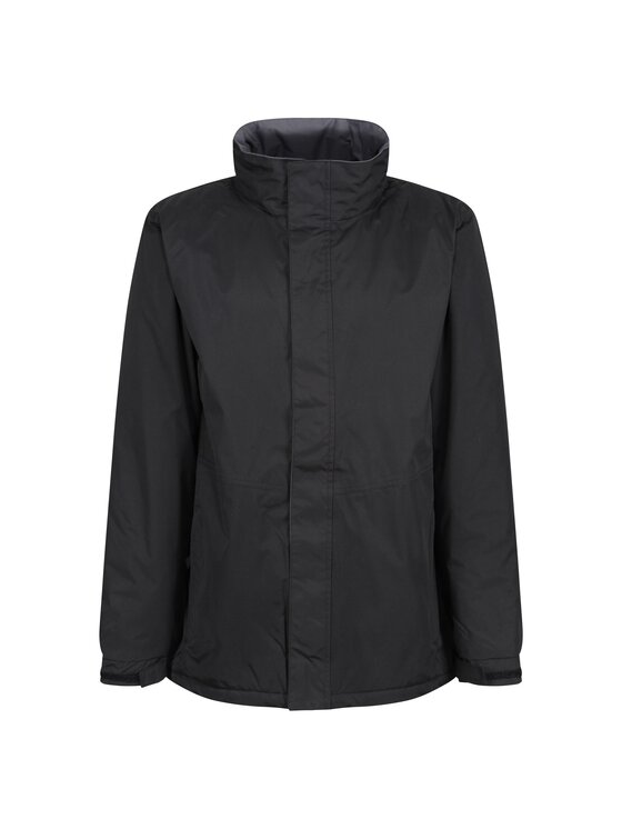 Regatta Regatta Kurtka outdoor Beauford Czarny Classic Fit