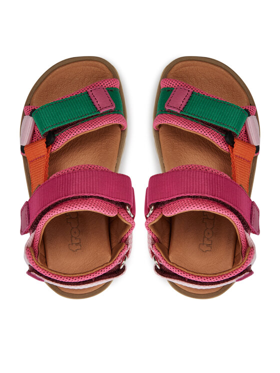 Froddo Froddo Sandalen Ke Flash G3150259-4 M Rosa