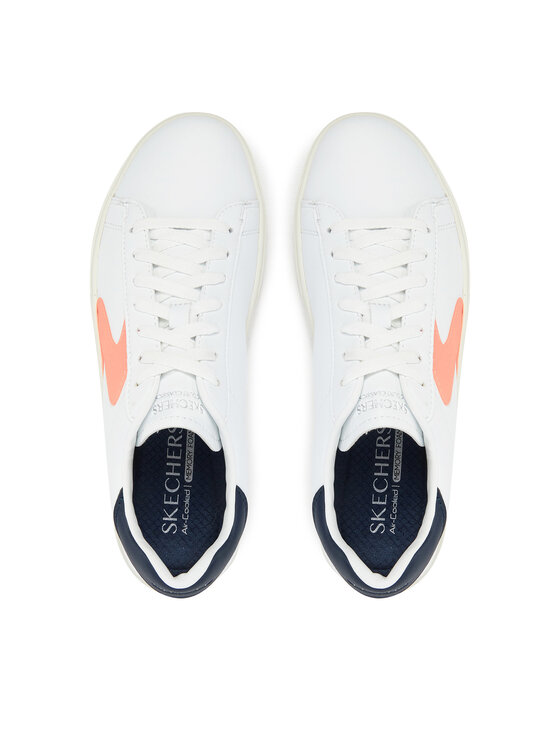 Skechers Skechers Снікерcи Eden LX - Top Grade 185000/WNVP Білий
