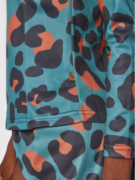 Blusa Panther Verde Regular Fit