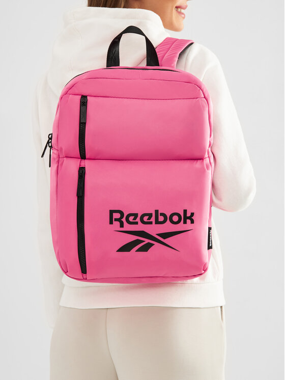 Reebok Reebok Ruksak RBK-030-CCC-05 Ružičasta