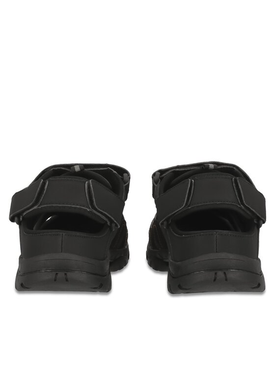 Whistler Whistler Босоніжки Macareus Closed Sandal W242047 Чорний
