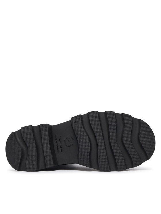Tamaris Tamaris Polacchine 1-25238-47 Nero