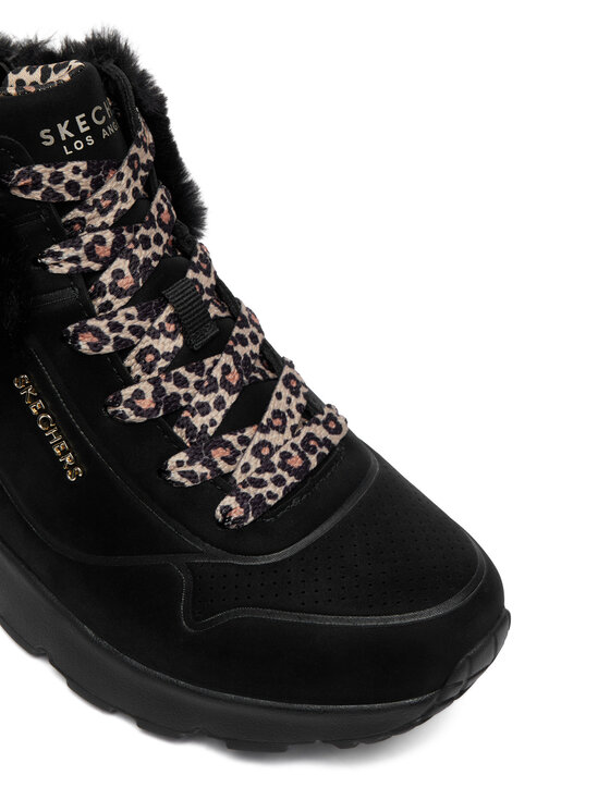 Skechers Skechers Puszābaki Uno Lite 310817L/BLK Melns